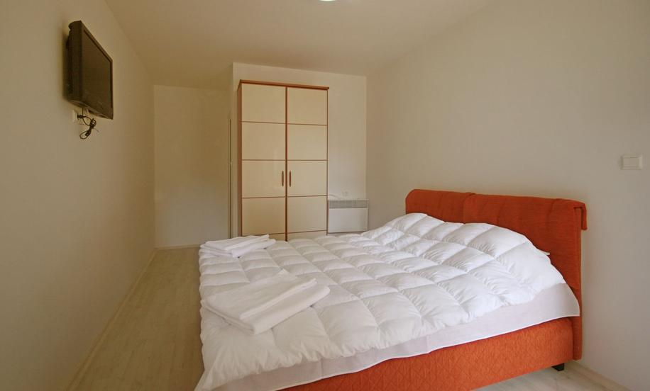 Pansion Bianko Hotel Szkopje Kültér fotó