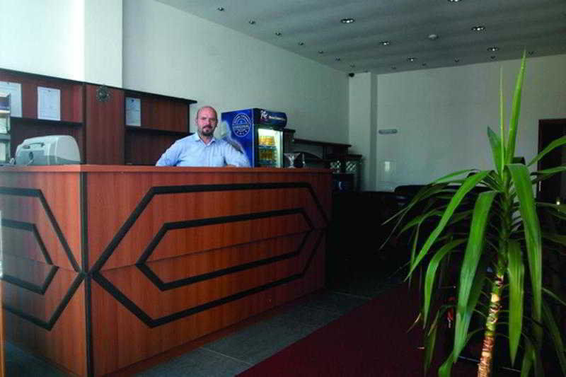 Pansion Bianko Hotel Szkopje Kültér fotó